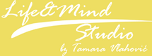 logo Life&Mind Studija