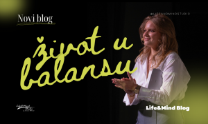 Novi Blog - Život u Balansu