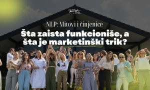 NLP: Mitovi i činjenice – Šta zaista funkcioniše, a šta je marketinški trik?