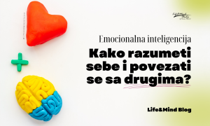 Emocionalna inteligencija - Kako razumeti sebe i ovezati se sa drugima?