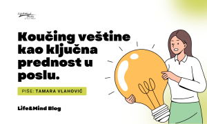 Koučing veštine u profesionalnom životu